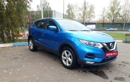 Nissan Qashqai, 2019 год, 2 500 000 рублей, 19 фотография