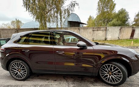 Porsche Cayenne III, 2021 год, 11 900 000 рублей, 4 фотография