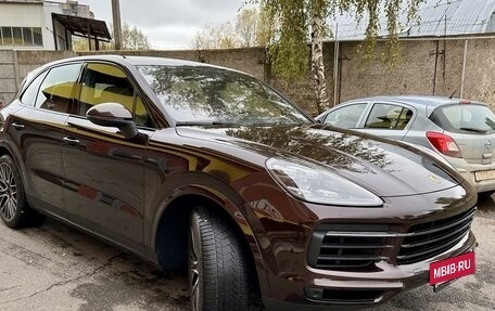 Porsche Cayenne III, 2021 год, 11 900 000 рублей, 3 фотография