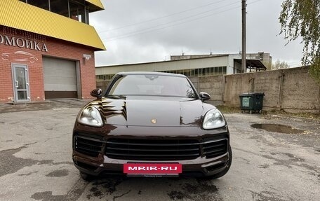 Porsche Cayenne III, 2021 год, 11 900 000 рублей, 2 фотография