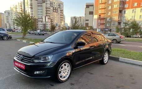 Volkswagen Polo VI (EU Market), 2017 год, 1 200 000 рублей, 1 фотография