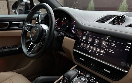 Porsche Cayenne III, 2021 год, 11 900 000 рублей, 24 фотография