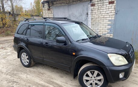 Chery Tiggo (T11), 2010 год, 270 000 рублей, 2 фотография