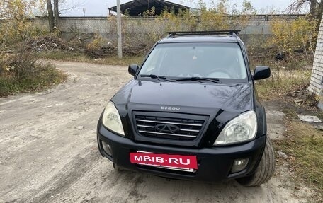 Chery Tiggo (T11), 2010 год, 270 000 рублей, 6 фотография