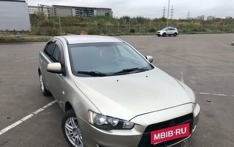 Mitsubishi Lancer IX, 2008 год, 610 000 рублей, 4 фотография