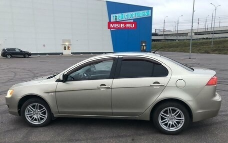 Mitsubishi Lancer IX, 2008 год, 610 000 рублей, 6 фотография