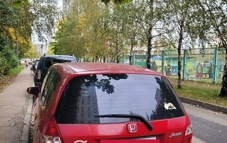 Honda Jazz I рестайлинг, 2006 год, 500 000 рублей, 2 фотография