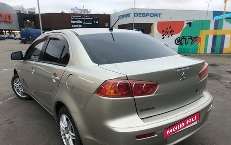 Mitsubishi Lancer IX, 2008 год, 610 000 рублей, 16 фотография