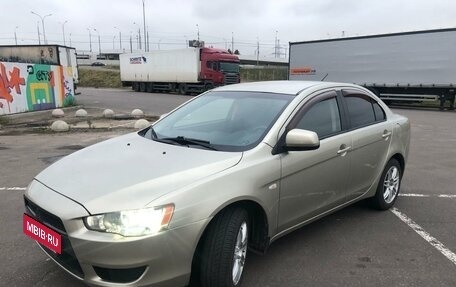 Mitsubishi Lancer IX, 2008 год, 610 000 рублей, 15 фотография