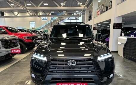 Lexus GX, 2024 год, 17 527 402 рублей, 3 фотография