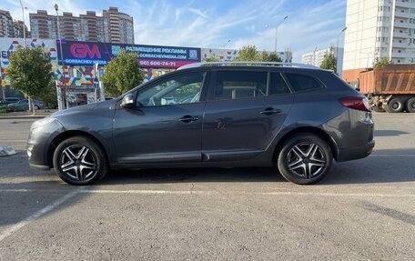 Renault Megane III, 2013 год, 890 000 рублей, 4 фотография