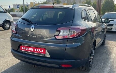 Renault Megane III, 2013 год, 890 000 рублей, 3 фотография