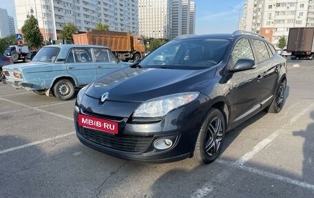 Renault Megane III, 2013 год, 890 000 рублей, 6 фотография