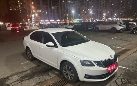 Skoda Octavia, 2017 год, 1 400 000 рублей, 2 фотография