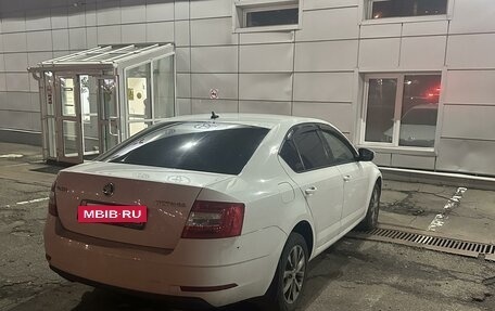 Skoda Octavia, 2017 год, 1 400 000 рублей, 3 фотография