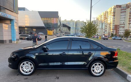 Volkswagen Polo VI (EU Market), 2017 год, 1 200 000 рублей, 2 фотография