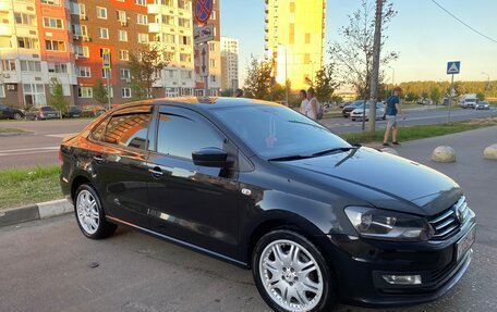 Volkswagen Polo VI (EU Market), 2017 год, 1 200 000 рублей, 5 фотография