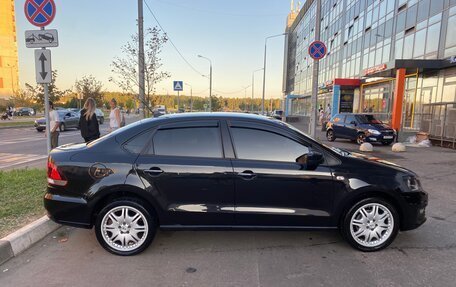 Volkswagen Polo VI (EU Market), 2017 год, 1 200 000 рублей, 6 фотография