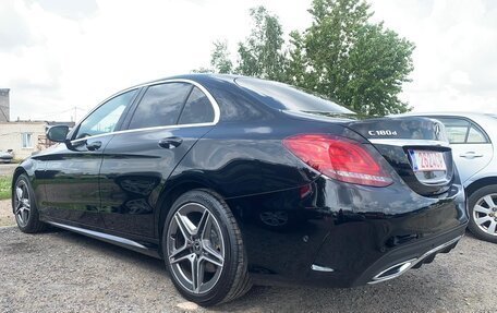 Mercedes-Benz C-Класс, 2019 год, 2 850 000 рублей, 4 фотография