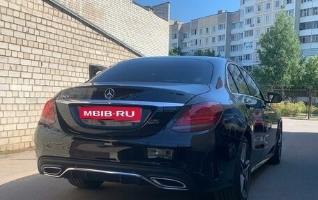 Mercedes-Benz C-Класс, 2019 год, 2 850 000 рублей, 7 фотография