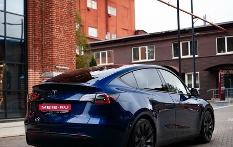 Tesla Model Y I, 2020 год, 5 200 000 рублей, 6 фотография