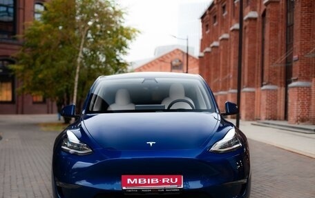 Tesla Model Y I, 2020 год, 5 200 000 рублей, 2 фотография