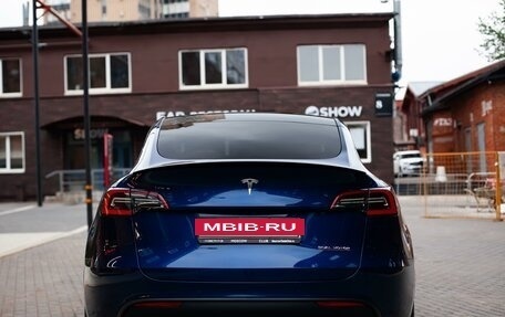 Tesla Model Y I, 2020 год, 5 200 000 рублей, 5 фотография