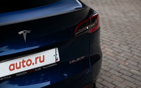 Tesla Model Y I, 2020 год, 5 200 000 рублей, 21 фотография