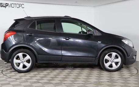 Opel Mokka I, 2014 год, 1 199 990 рублей, 4 фотография