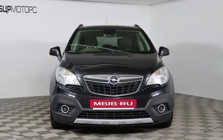 Opel Mokka I, 2014 год, 1 199 990 рублей, 2 фотография