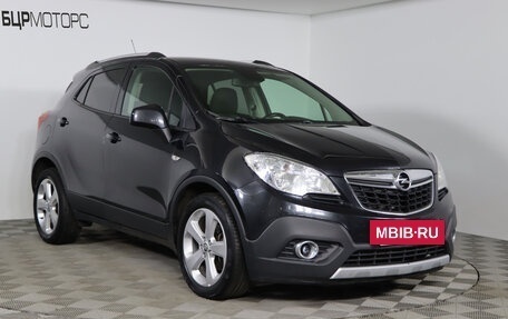 Opel Mokka I, 2014 год, 1 199 990 рублей, 3 фотография