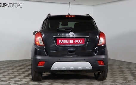 Opel Mokka I, 2014 год, 1 199 990 рублей, 6 фотография