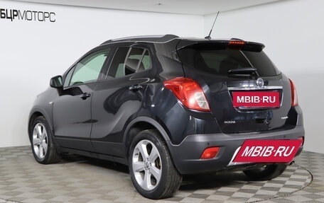 Opel Mokka I, 2014 год, 1 199 990 рублей, 7 фотография