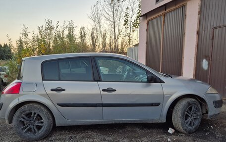 Renault Megane II, 2004 год, 315 000 рублей, 5 фотография