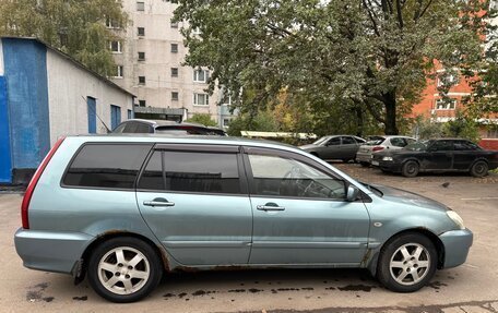 Mitsubishi Lancer IX, 2006 год, 250 000 рублей, 8 фотография