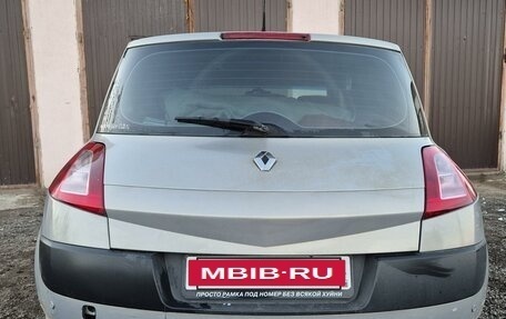 Renault Megane II, 2004 год, 315 000 рублей, 6 фотография