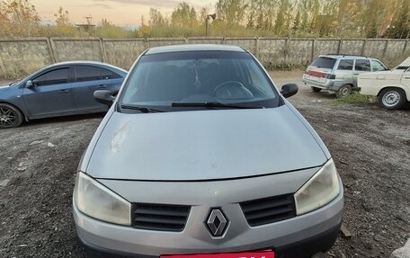 Renault Megane II, 2004 год, 315 000 рублей, 4 фотография