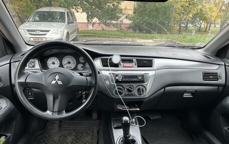 Mitsubishi Lancer IX, 2006 год, 250 000 рублей, 13 фотография