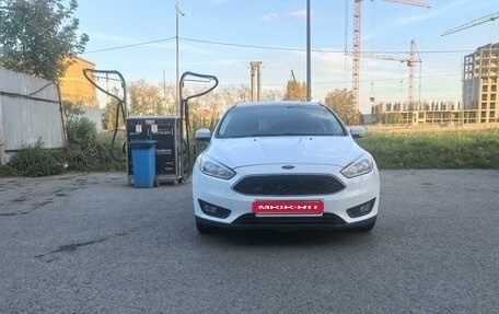 Ford Focus III, 2017 год, 1 150 000 рублей, 1 фотография