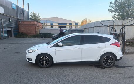 Ford Focus III, 2017 год, 1 150 000 рублей, 3 фотография