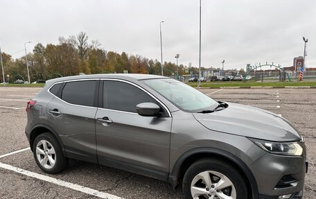 Nissan Qashqai, 2019 год, 2 600 000 рублей, 8 фотография