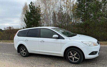 Ford Focus II рестайлинг, 2010 год, 750 000 рублей, 5 фотография