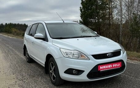 Ford Focus II рестайлинг, 2010 год, 750 000 рублей, 6 фотография