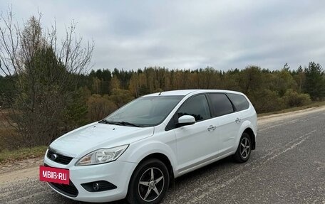 Ford Focus II рестайлинг, 2010 год, 750 000 рублей, 2 фотография