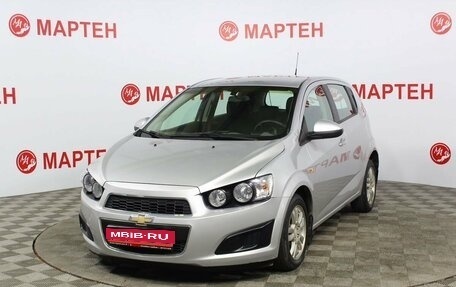 Chevrolet Aveo III, 2013 год, 790 000 рублей, 1 фотография