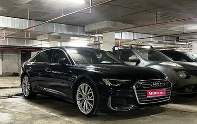 Audi A6, 2020 год, 4 990 000 рублей, 1 фотография