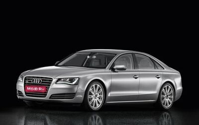 Audi A8, 2011 год, 1 800 000 рублей, 1 фотография