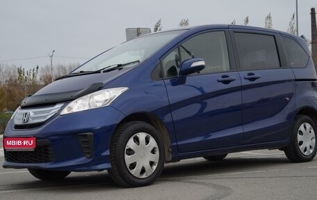 Honda Freed I, 2014 год, 1 290 000 рублей, 1 фотография