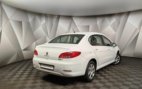 Peugeot 408 I рестайлинг, 2013 год, 769 700 рублей, 2 фотография