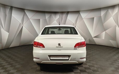 Peugeot 408 I рестайлинг, 2013 год, 769 700 рублей, 8 фотография